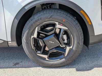 2026 Kia Sportage Hybrid — photo 11 view