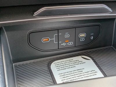 2026 Kia Sportage Hybrid — photo 33 view