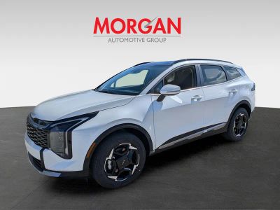 2026 Kia Sportage Hybrid — photo 9 view