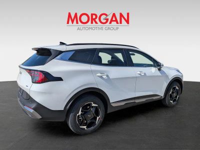 2026 Kia Sportage Hybrid — detail view