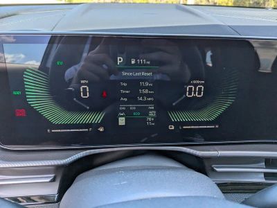 2026 Kia Sportage Hybrid — photo 30 view