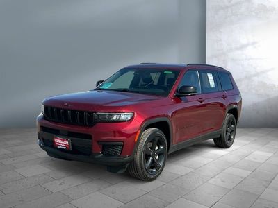 2021 Jeep Grand Cherokee L - Photo 1