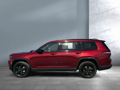 2021 Jeep Grand Cherokee L - Photo 3