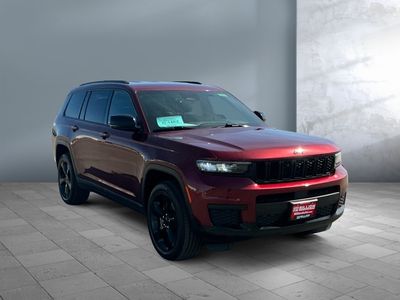 2021 Jeep Grand Cherokee L - Photo 8
