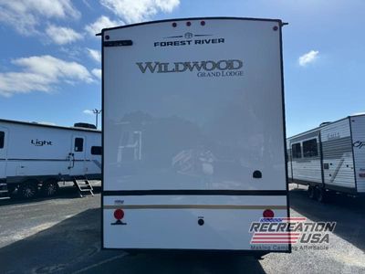 2026 Forest River Wildwood Grand Lodge - Photo 5