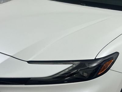 2025 Toyota Camry — photo 9 view