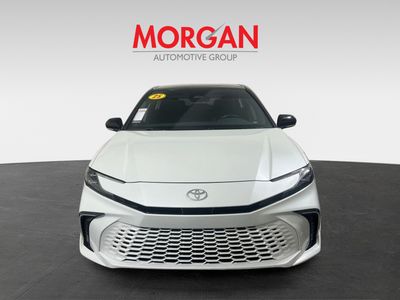 2025 Toyota Camry — photo 8 view