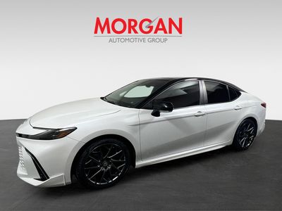 2025 Toyota Camry — photo 7 view
