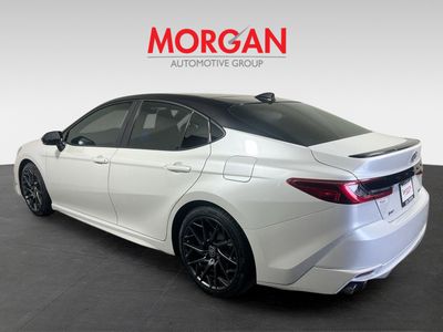 2025 Toyota Camry — detail view