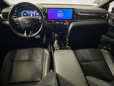 2025 Toyota Camry — photo 26 view