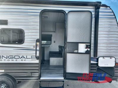 2024 Keystone RV Springdale Classic Mini - Photo 26