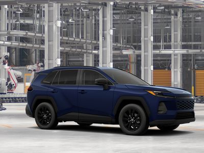 2026 Toyota RAV4 — photo 16 view