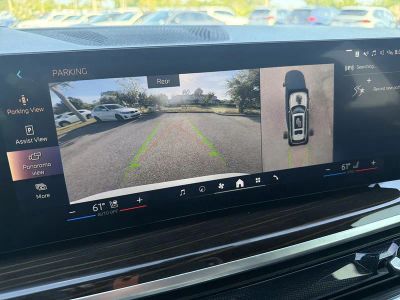 2026 BMW X7 — photo 28 view