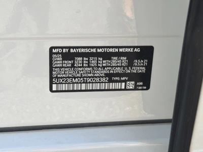 2026 BMW X7 — photo 40 view