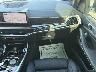 2026 BMW X7 — photo 17 view