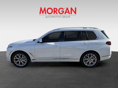 2026 BMW X7 — photo 7 view