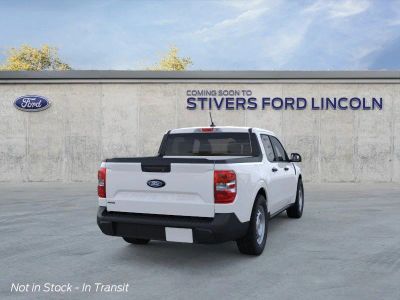 2026 Ford Maverick — photo 8 view