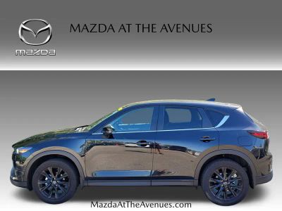 2025 Mazda CX-5 — photo 17 view