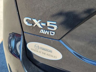 2025 Mazda CX-5 — photo 22 view