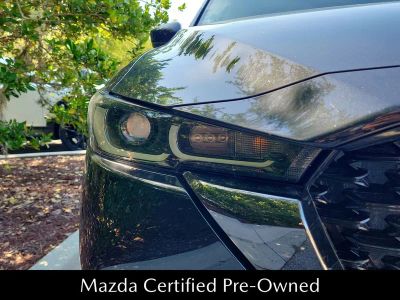 2025 Mazda CX-5 — photo 8 view