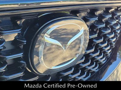 2025 Mazda CX-5 — engine compartment view