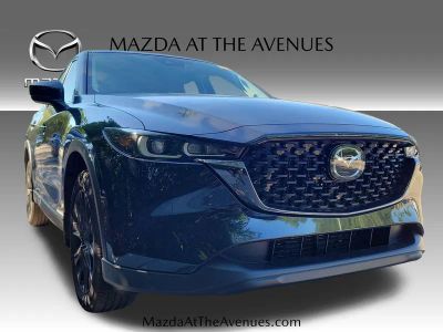 2025 Mazda CX-5 — photo 10 view