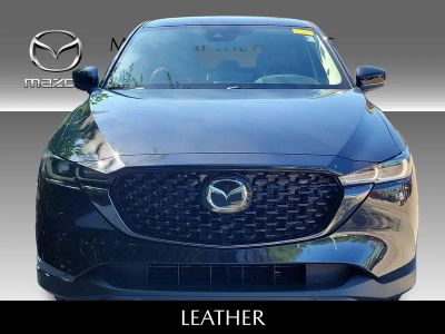 2025 Mazda CX-5 — detail view