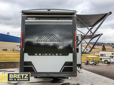 2026 Brinkley Model G - Photo 6