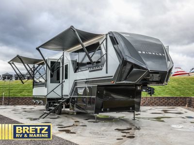 2026 Brinkley Model G - Photo 1