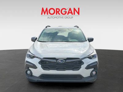 2026 Subaru Crosstrek — photo 8 view