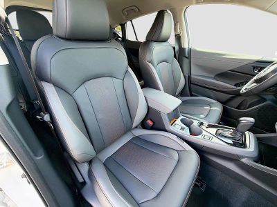 2026 Subaru Crosstrek — photo 14 view