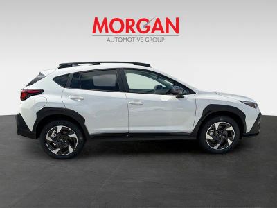 2026 Subaru Crosstrek — side profile view