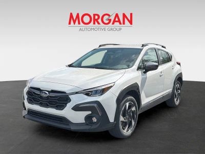 2026 Subaru Crosstrek — photo 7 view