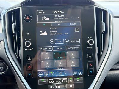 2026 Subaru Crosstrek — photo 27 view
