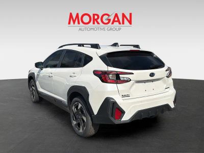 2026 Subaru Crosstrek — detail view
