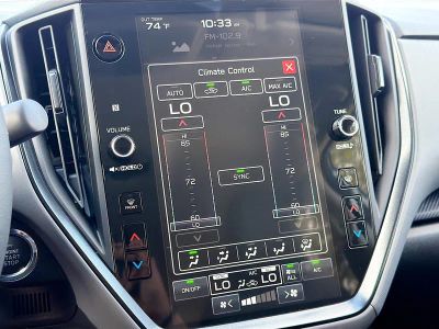 2026 Subaru Crosstrek — photo 29 view