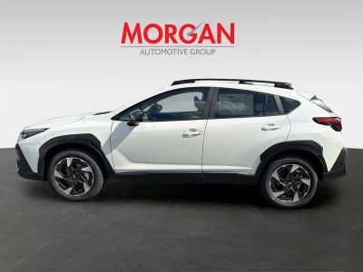2026 Subaru Crosstrek — engine compartment view