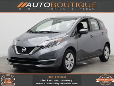 2018 Nissan Versa Note - Photo 1