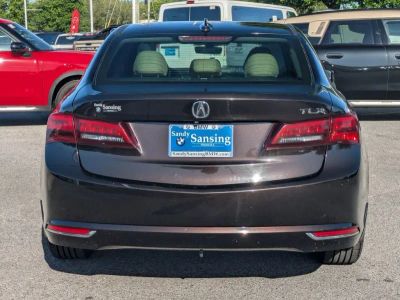 2015 Acura TLX - Photo 4