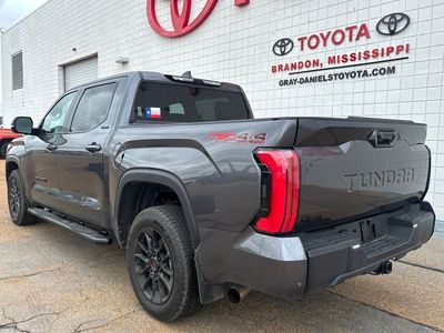 2025 Toyota Tundra - Photo 2