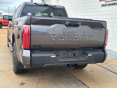 2025 Toyota Tundra - Photo 30