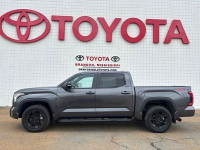 2025 Toyota Tundra - Photo 4