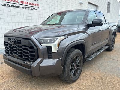2025 Toyota Tundra - Photo 1