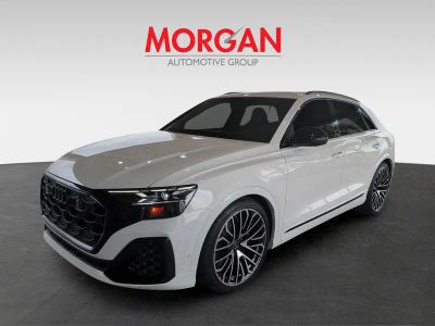2024 Audi SQ8 — photo 9 view