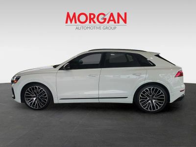 2024 Audi SQ8 — photo 8 view