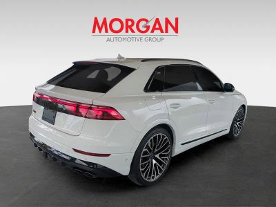 2024 Audi SQ8 — detail view