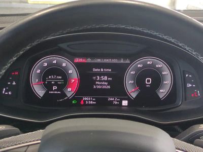 2024 Audi SQ8 — photo 28 view