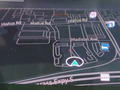 2024 Audi SQ8 — photo 22 view