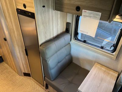2027 Winnebago EKKO — engine compartment view