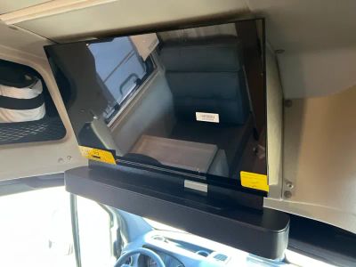 2027 Winnebago EKKO — interior view